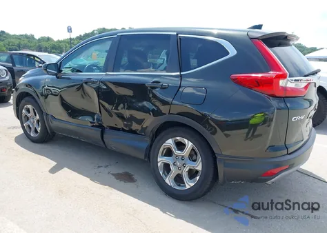 2018 Honda Cr-V Ex-L/Ex-L Navi z USA, uszkodzony, nr VIN 7FARW2H87JE045052